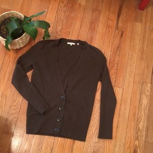🍁 Vince 100% cashmere cardigan